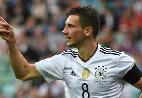 Arsenal Mendekat, Goretzka Cuek
