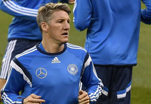 Bastian Schweinsteiger Butuh Istirahat