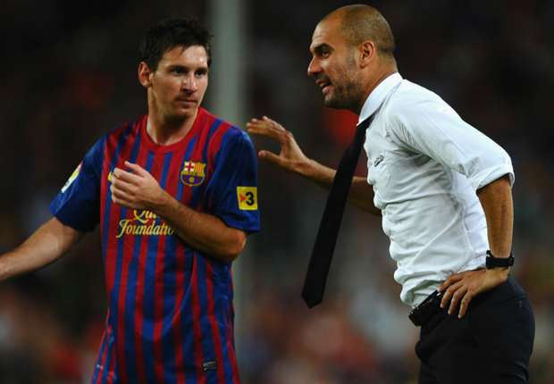 Barcelona close to Guardiola-level greatness - Emery