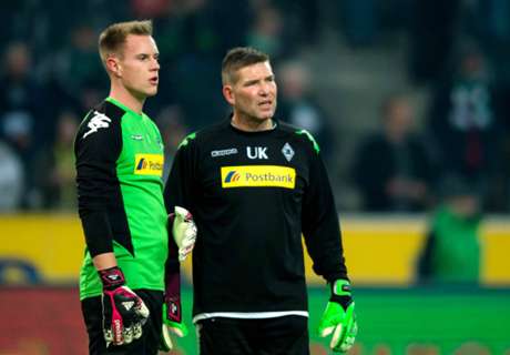 Kamps exklusiv über ter Stegen