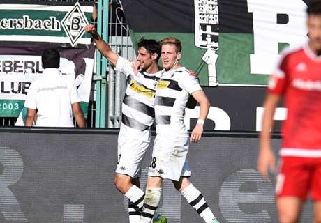 Gladbach siegt vor Spiel gegen Barca