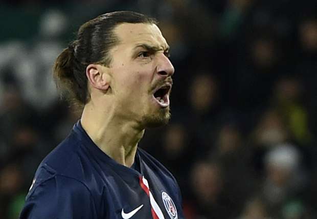 "Zlatan Ibrahimovic ist besser als Lionel Messi und Cristiano Ronaldo"