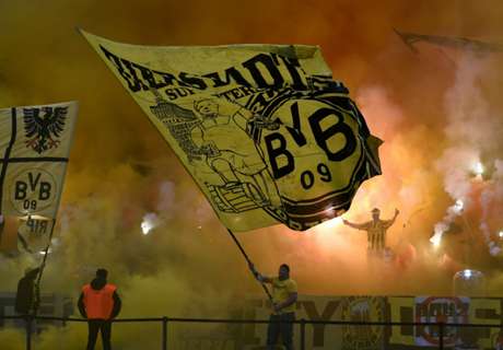 BVB droht Zuschauerausschluss