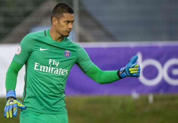 Alphonse Areola Senang Antar Paris Saint-Germain Menang