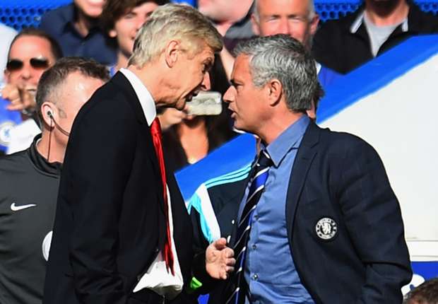 Mourinho: Wenger is right about the Ballon d'Or