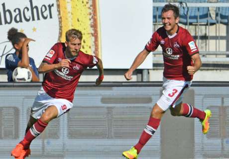2. Liga: BTSV, H96 und Club siegen