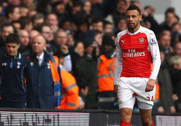 Coquelin belum dipanggil ke timnas Prancis.