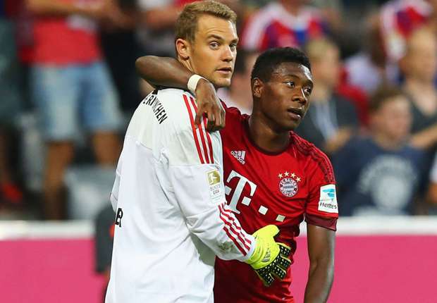 Neuer tegaskan skuatnya tidak pecah.