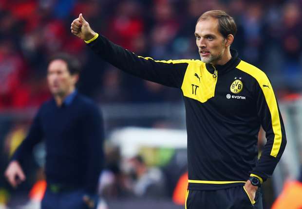 Bandar Bola -  Tuchel Puas Dengan Penampilan Borussia Dortmund