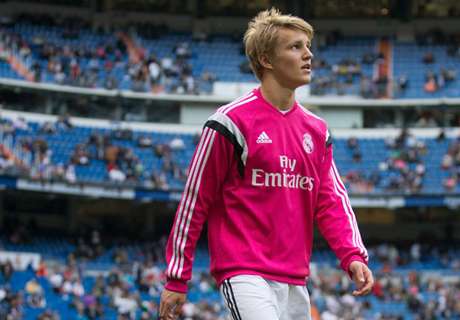 Odegaard Keluarkan Isyarat Enggan Perkuat Tim Castilla