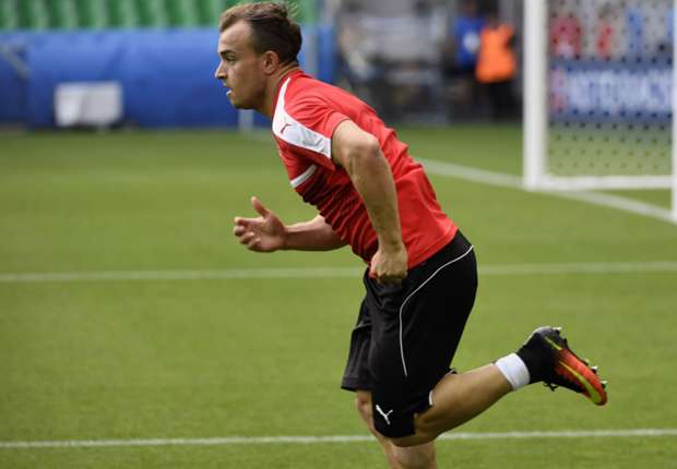 Xherdan Shaqiri