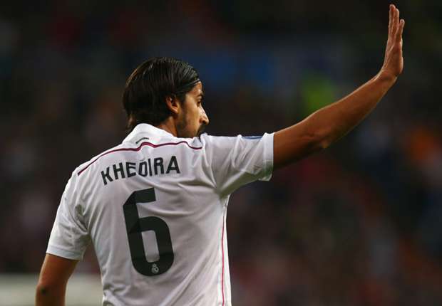 Khedira: It will be hard to leave Real Madrid