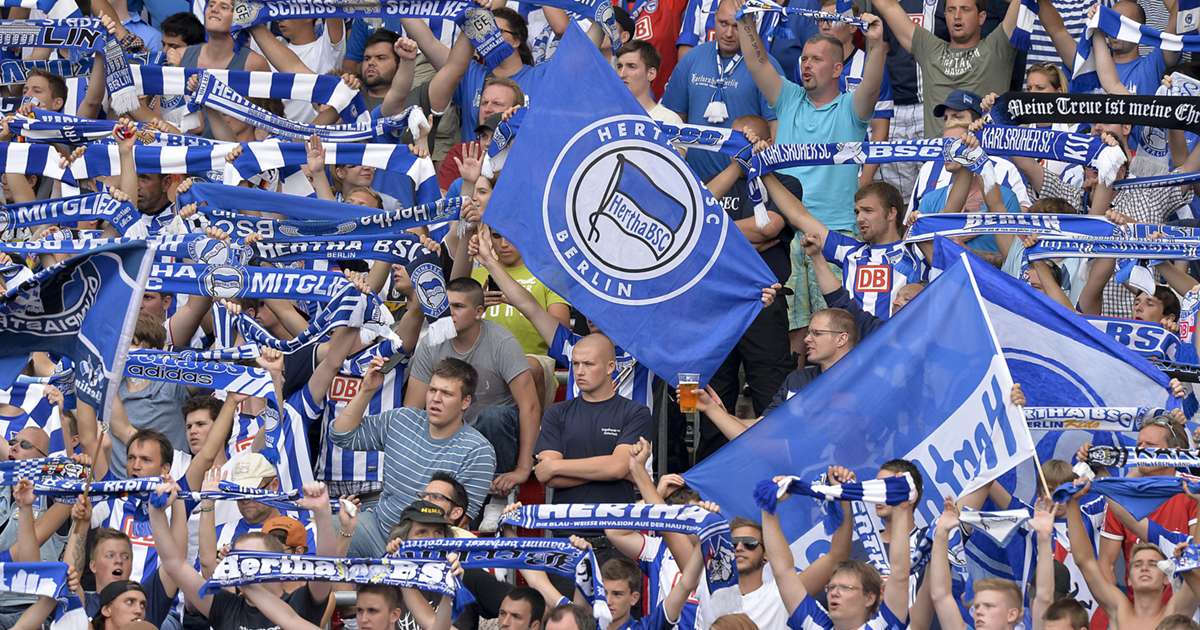 Hertha Bsc Stadion . Stadion-Neubau: Hertha BSC auf Investoren-Suche