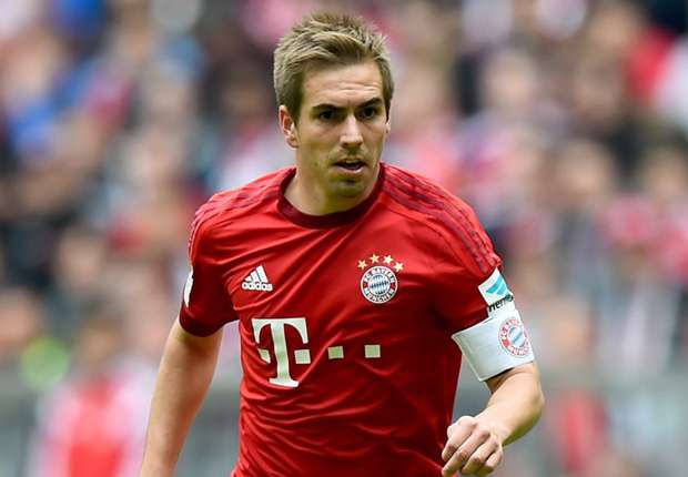 Philipp Lahm: "Bastian Schweinsteiger muss alleine entscheiden" - Goal.com