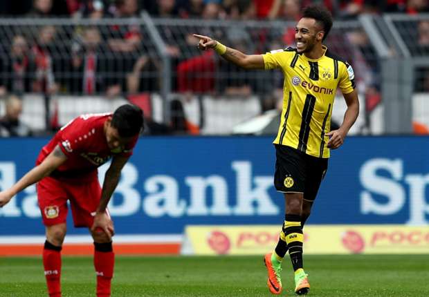 Pierre-Emerick Aubameyang: Konsequenzen wegen Haar-Werbung? - Goal.com