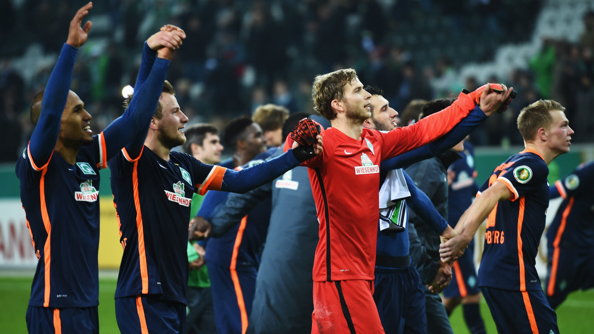 gladbach bremen dfb pokal gladbach bremen dfb pokal
