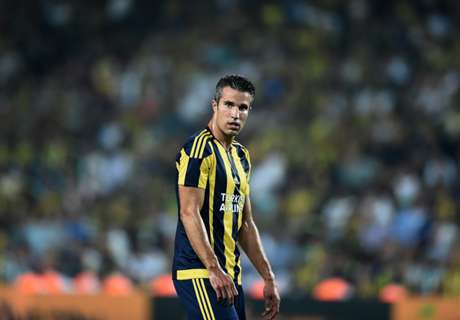 Van Persie zurück nach England?