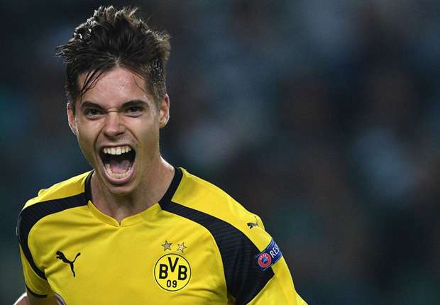 Julian Weigl estaría en la agenda del Barcelona y Manchester City - Goal.com