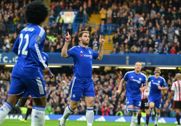 Chelsea paling royal dalam menggaji pemain.