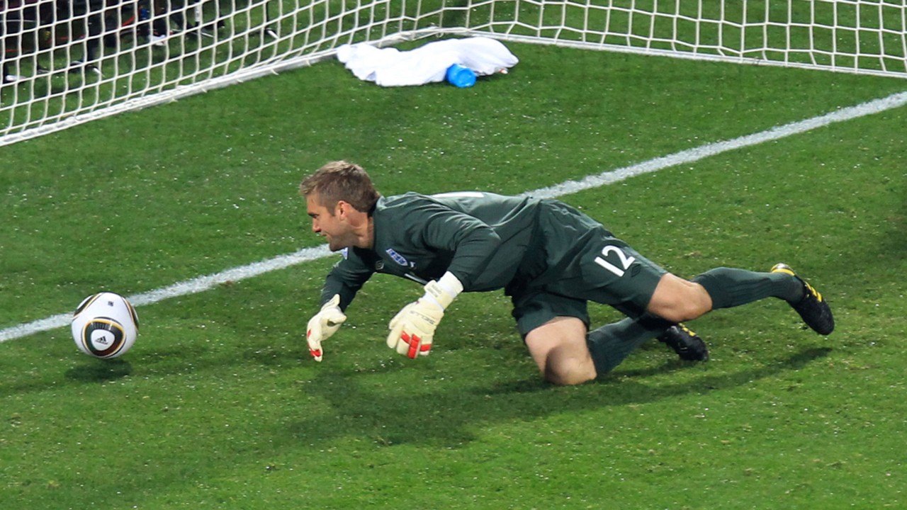 Robert Green England 12062010