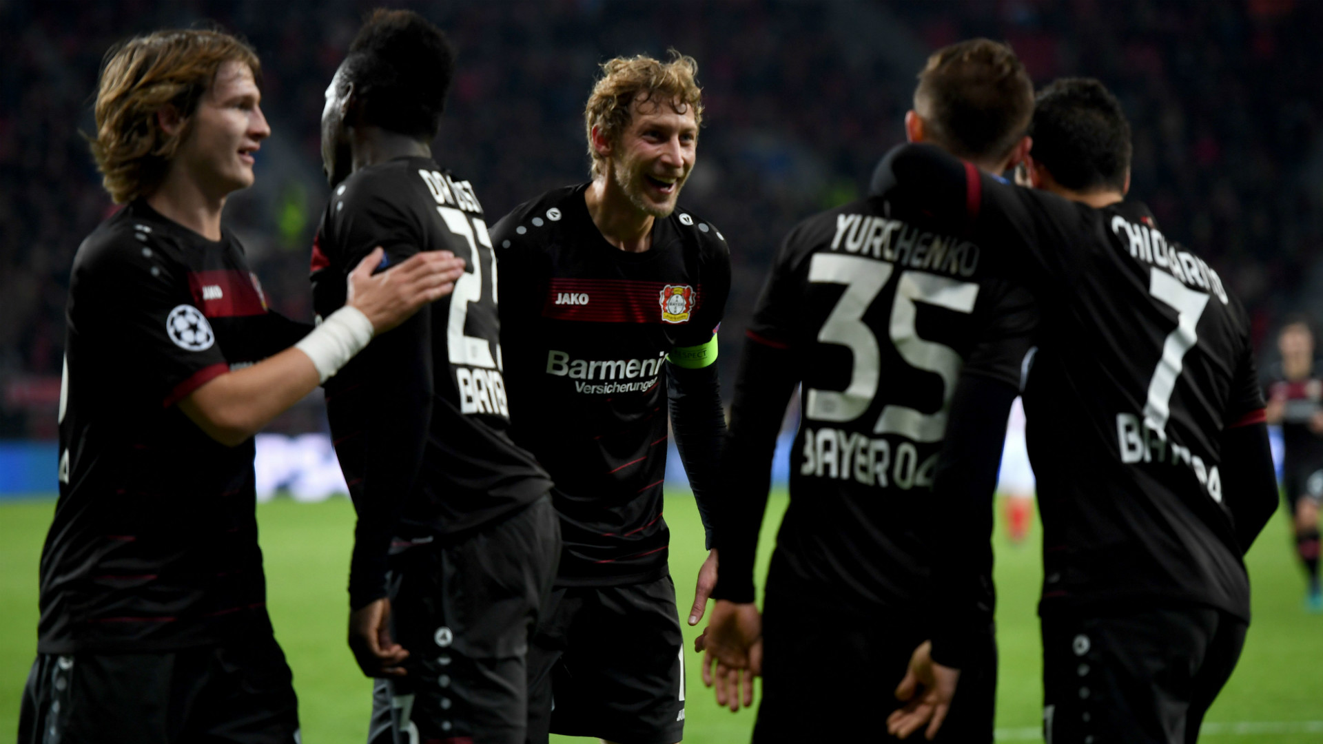 bayer leverkusen cl bayer leverkusen cl