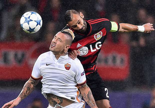 Laporan Pertandingan: Bayer Leverkusen 4-4 AS Roma