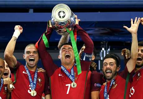 WM-Quali: Portugal zurück im Alltag