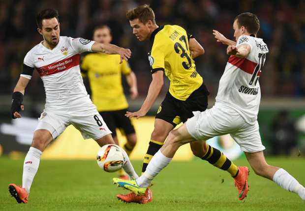 Video: Stuttgart vs Borussia Dortmund Video: Stuttgart vs Borussia Dortmund