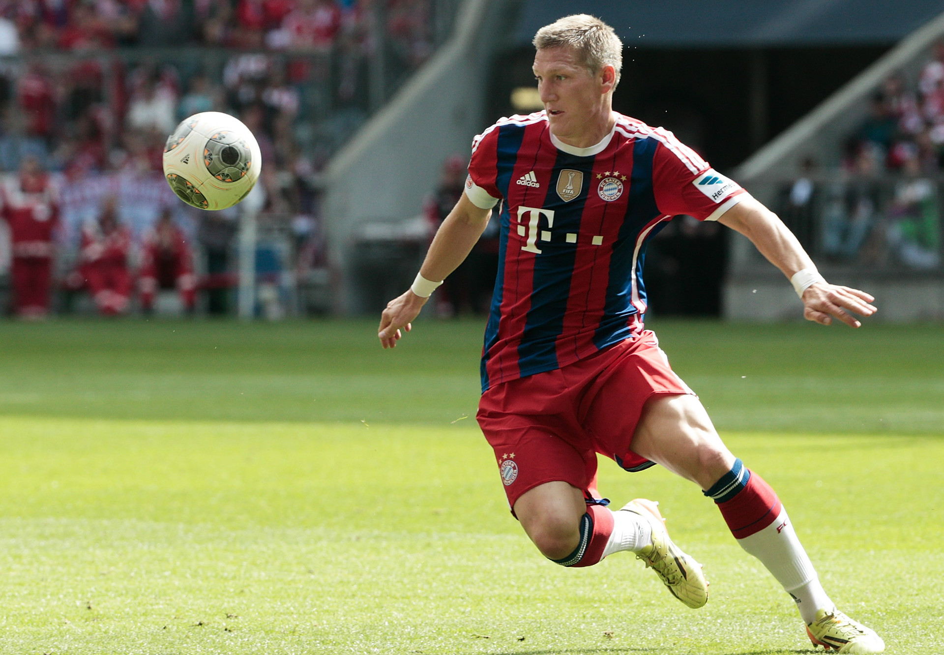 Bastian Schweinsteiger Bayern Munich - Goal.com