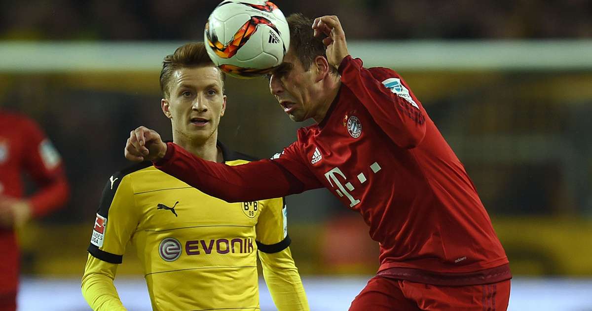 Bayern Munchen Wahrt Vorsprung Auf Borussia Dortmund