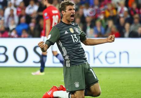 Clasif. Mundial: Noruega 0-3 Alemania