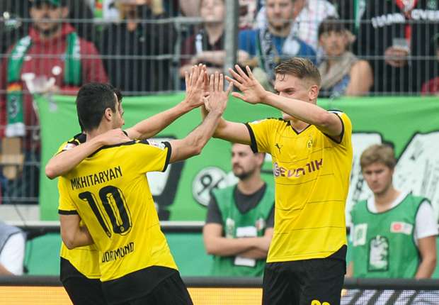 Borussia Dortmund vs Krasnodar Borussia Dortmund vs Krasnodar