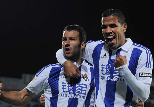 Video: Real Sociedad vs Granada Video: Real Sociedad vs Granada