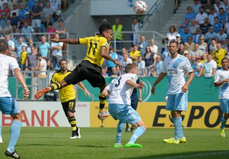 REVIEW: Dortmund Kesulitan, Hamburg Tersingkir