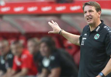 H96: Zwei Ausfälle gegen Bielefeld