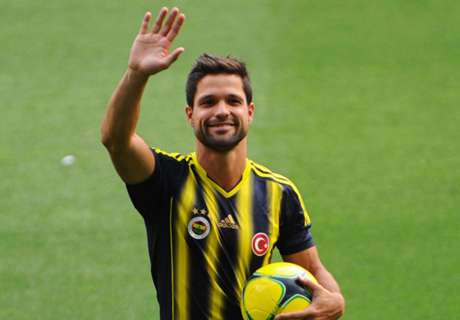 Diego kehrt nach Brasilien zurück
