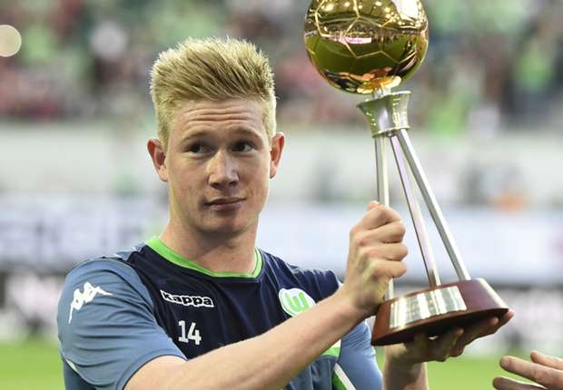 Hecking hints at potential De Bruyne exit