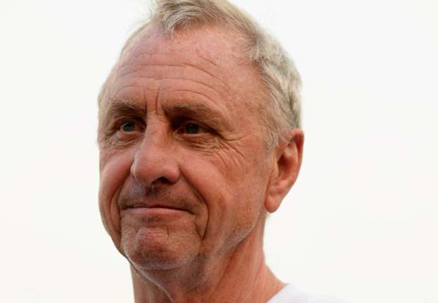 Johan Cruyff Terdiagnosa Kanker Paru-Paru