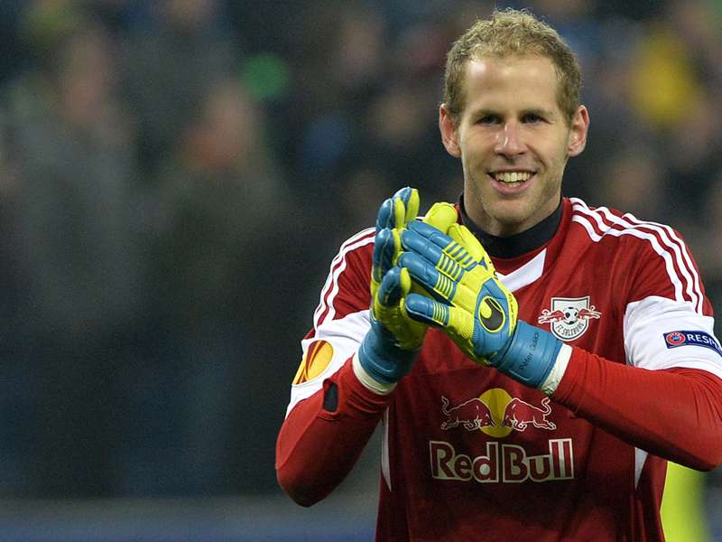 Knochenmarködem: RB Leipzig bangt um Peter Gulacsi | Goal.com