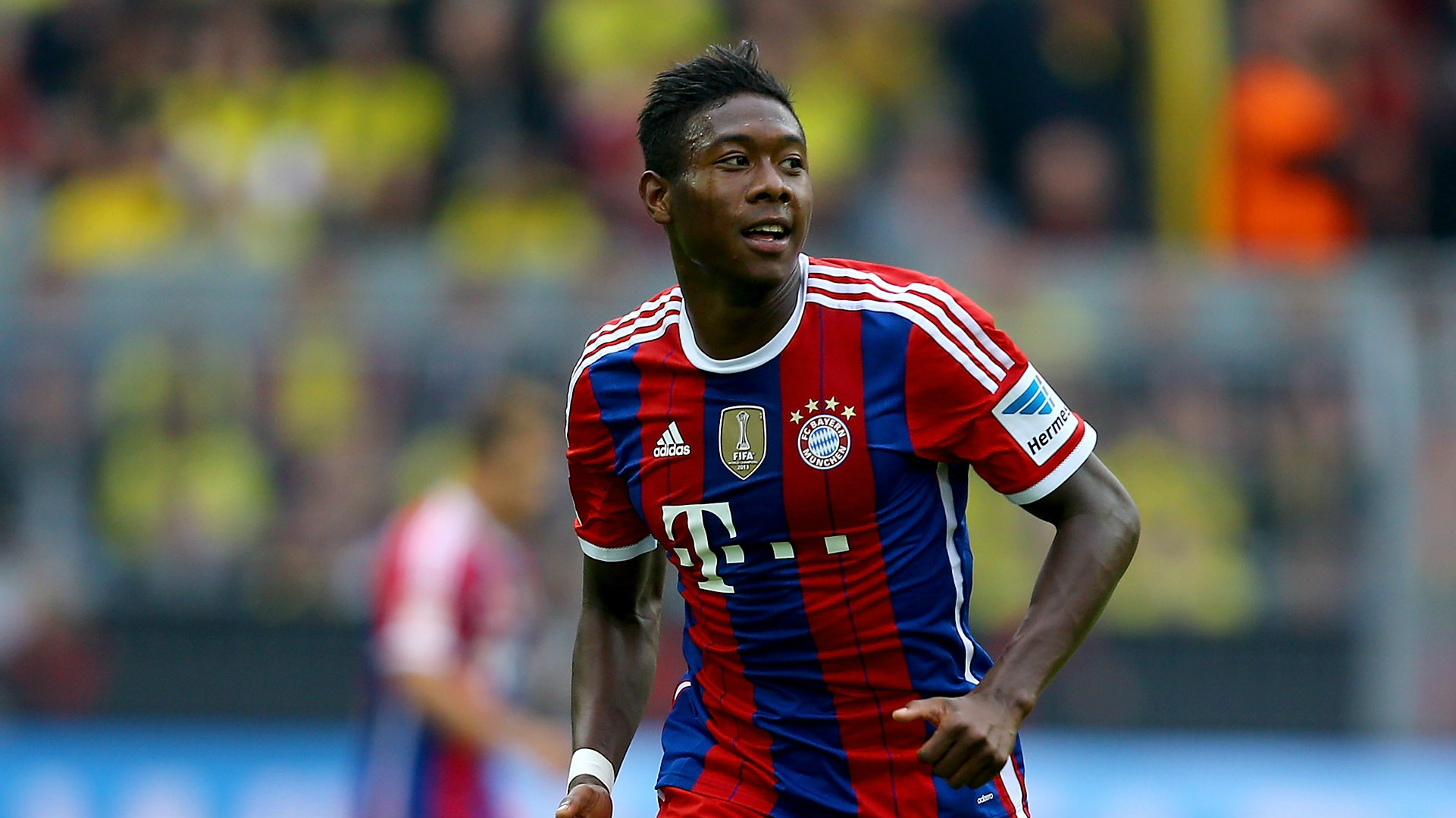 David Alaba FC Bayern Munchen - Goal.com