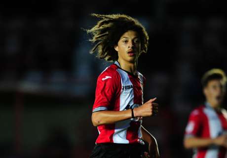 Arsenal scharf auf 15-jährigen Ampadu