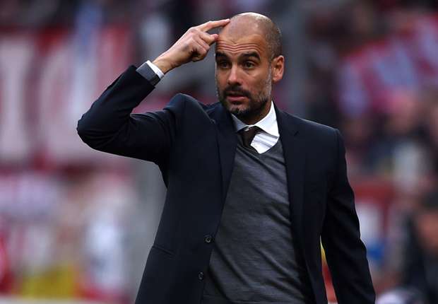 Pep Guardiola, Bayern Munich