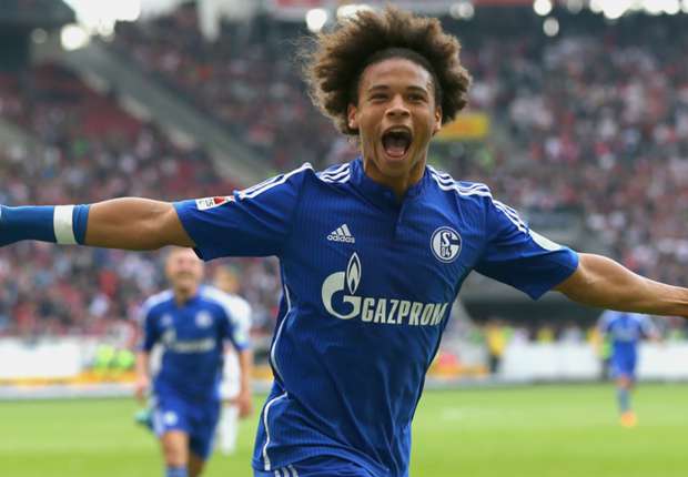 'Sane is going nowhere' - Schalke dismiss Man City rumours