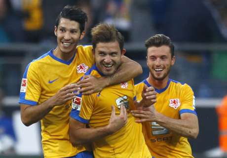 2. Liga: BTSV und Heidenheim siegen