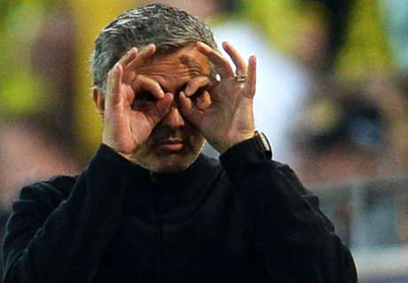 Mourinho: Wajib Menang Versus Zorya