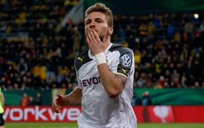 Royal Keno Judi Bola Ciro Immobile Segera Tes Medis Di Sevilla