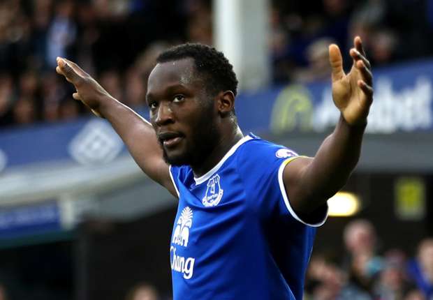 Romelu Lukaku Kembali Torehkan Rekor Di Everton