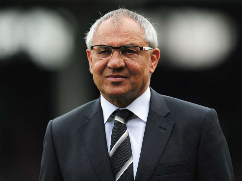 Felix Magath: "Mache mir keine Sorgen über meine Entlassung"
