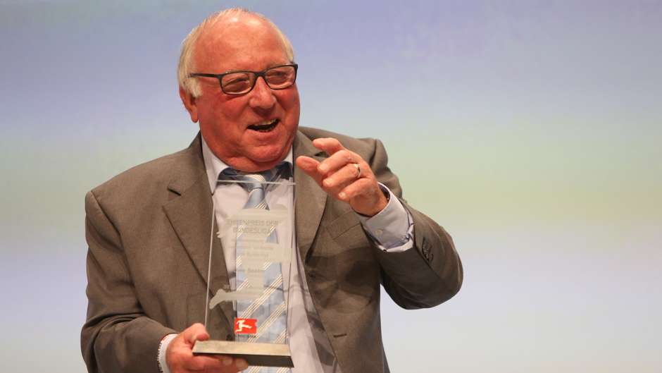 Uwe Seeler Geburtstag Bilder