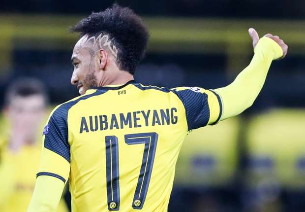 أوباميانج يغيب عن مواجهة دورتموند بالكأس